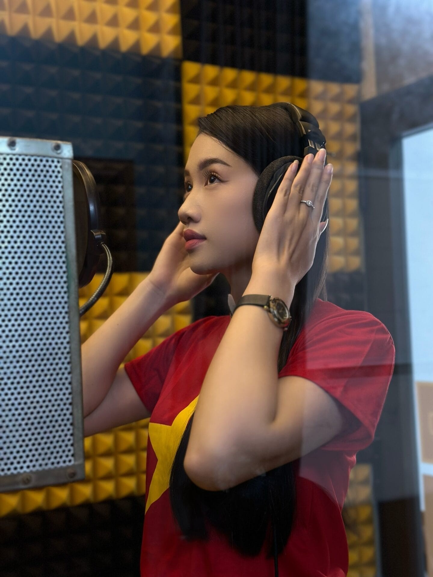 Phòng thu âm Ken24Studio Đà Nẵng