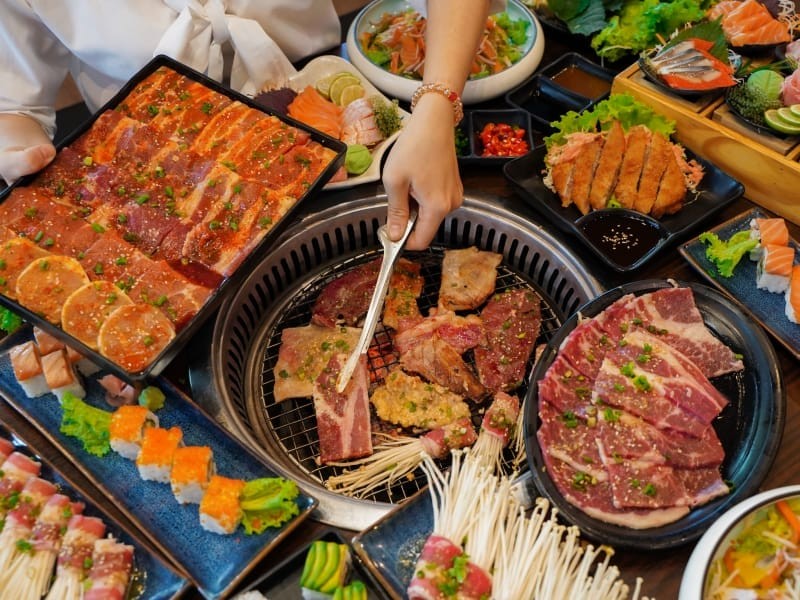 Yen Yakiniku - Nướng Nhật Bản Đẳng Cấp