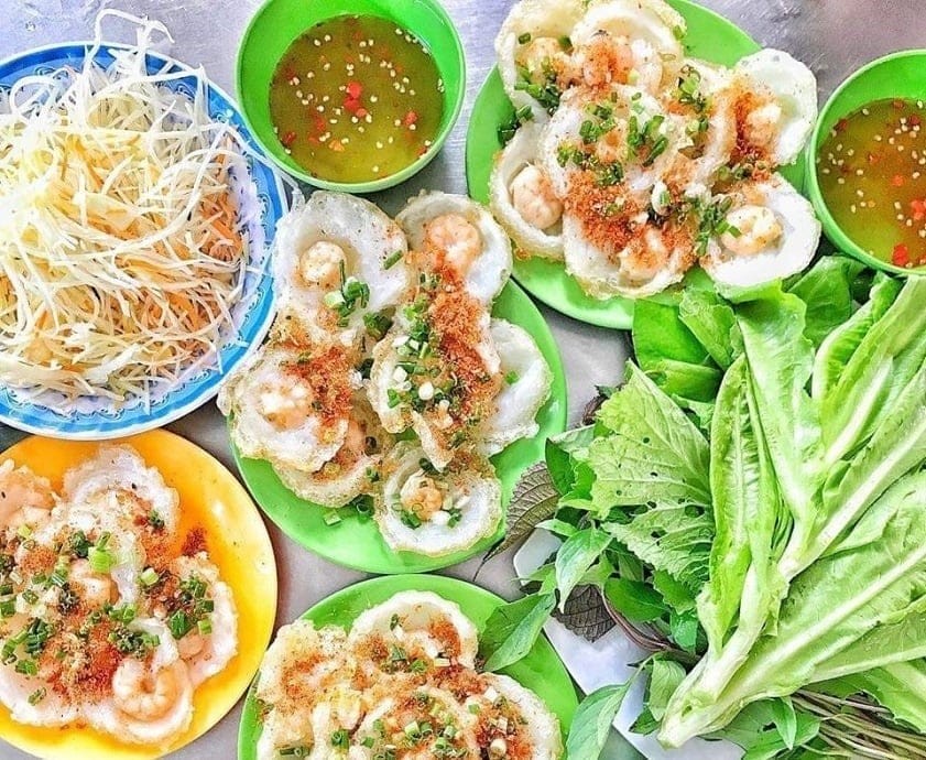 Bánh căn Cô Mỹ