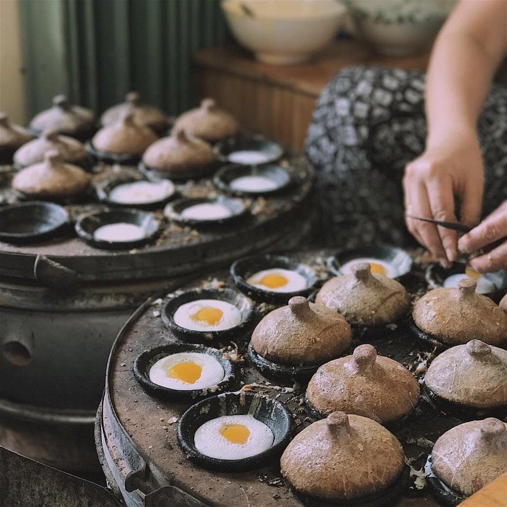 Bánh căn Ngọc Vân