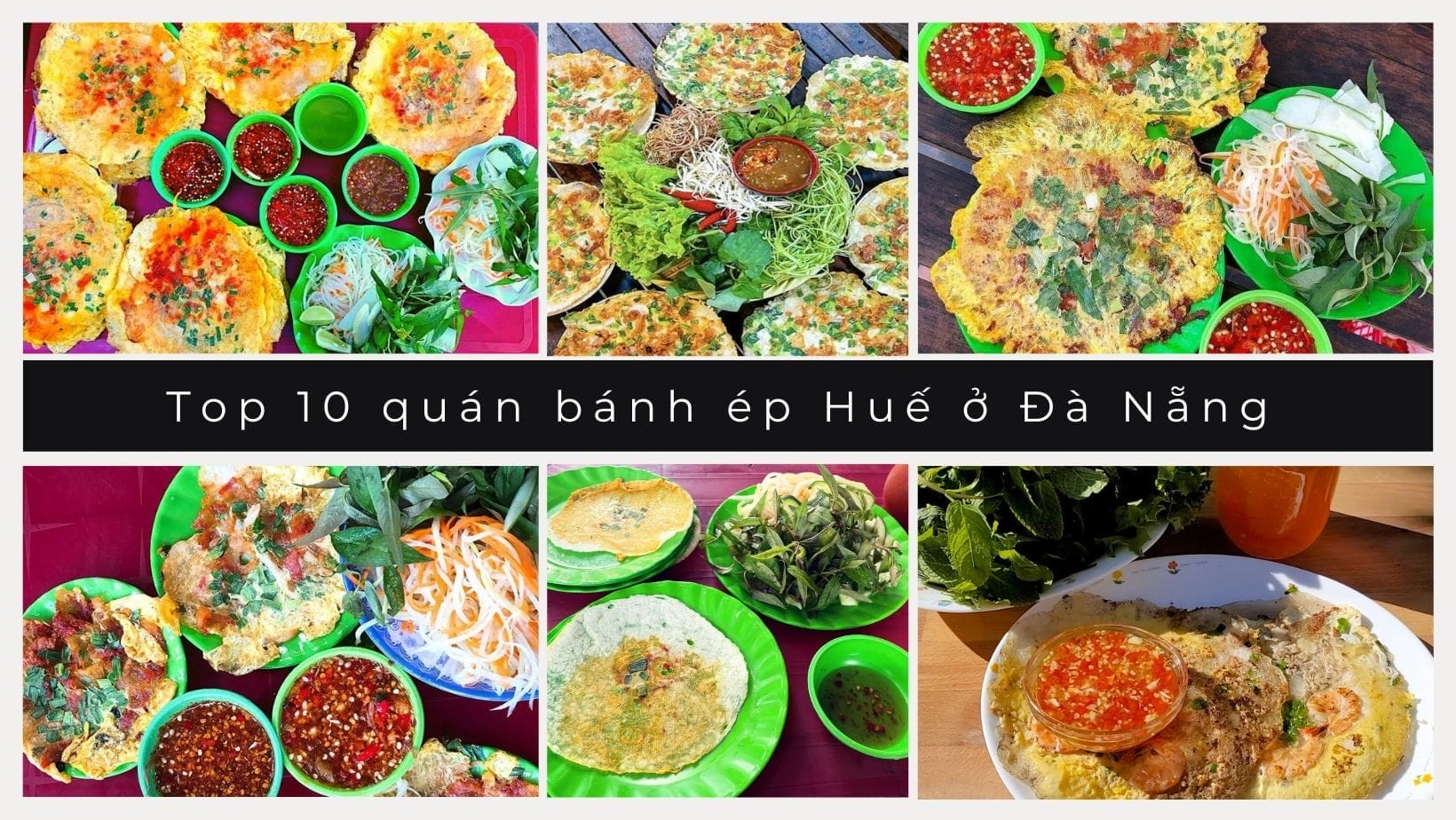 quán bánh ép Huế ở Đà Nẵng