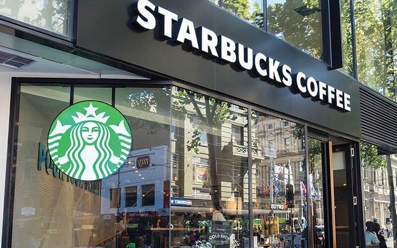 alt text: Starbucks Đà Nẵng