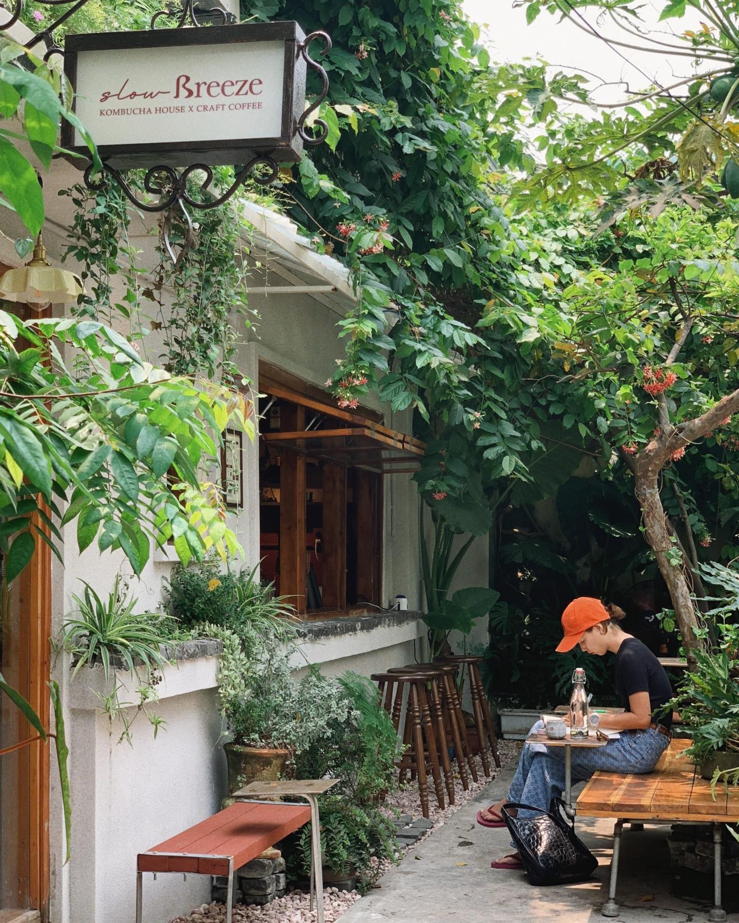 Quán cafe sách Đà Nẵng