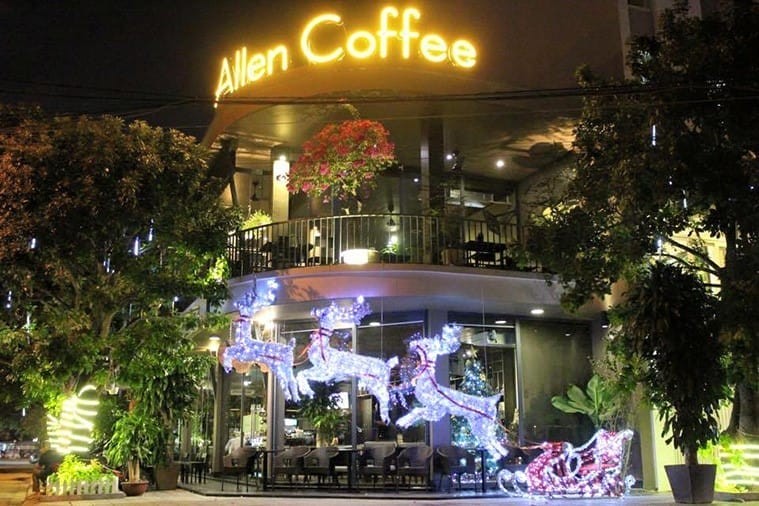 quán cafe view biển Đà Nẵng