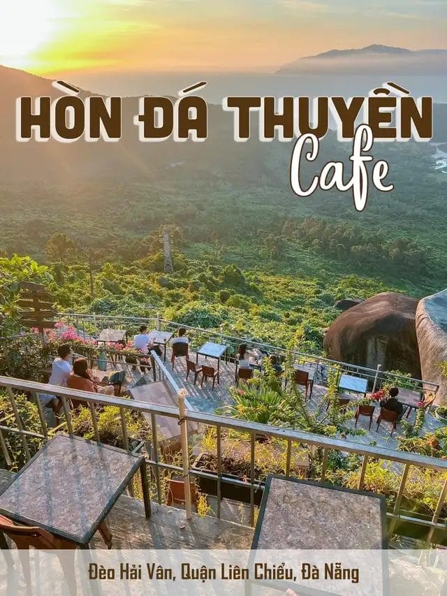 quán cafe view biển Đà Nẵng