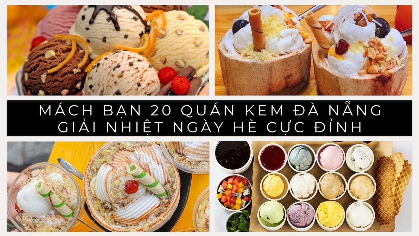 quán kem đà nẵng