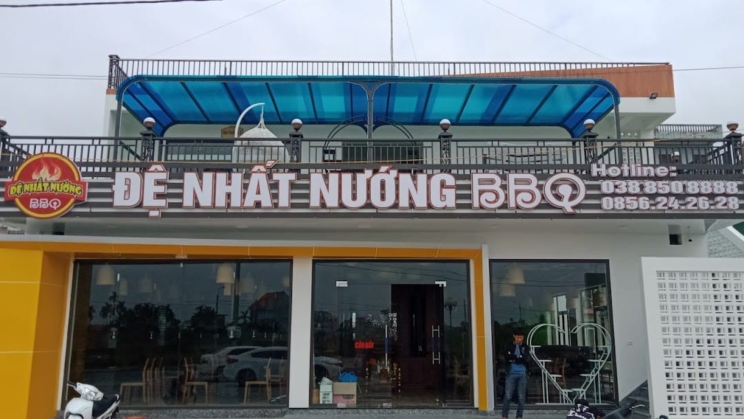 Quán Đệ Nhất Nướng Đà Nẵng