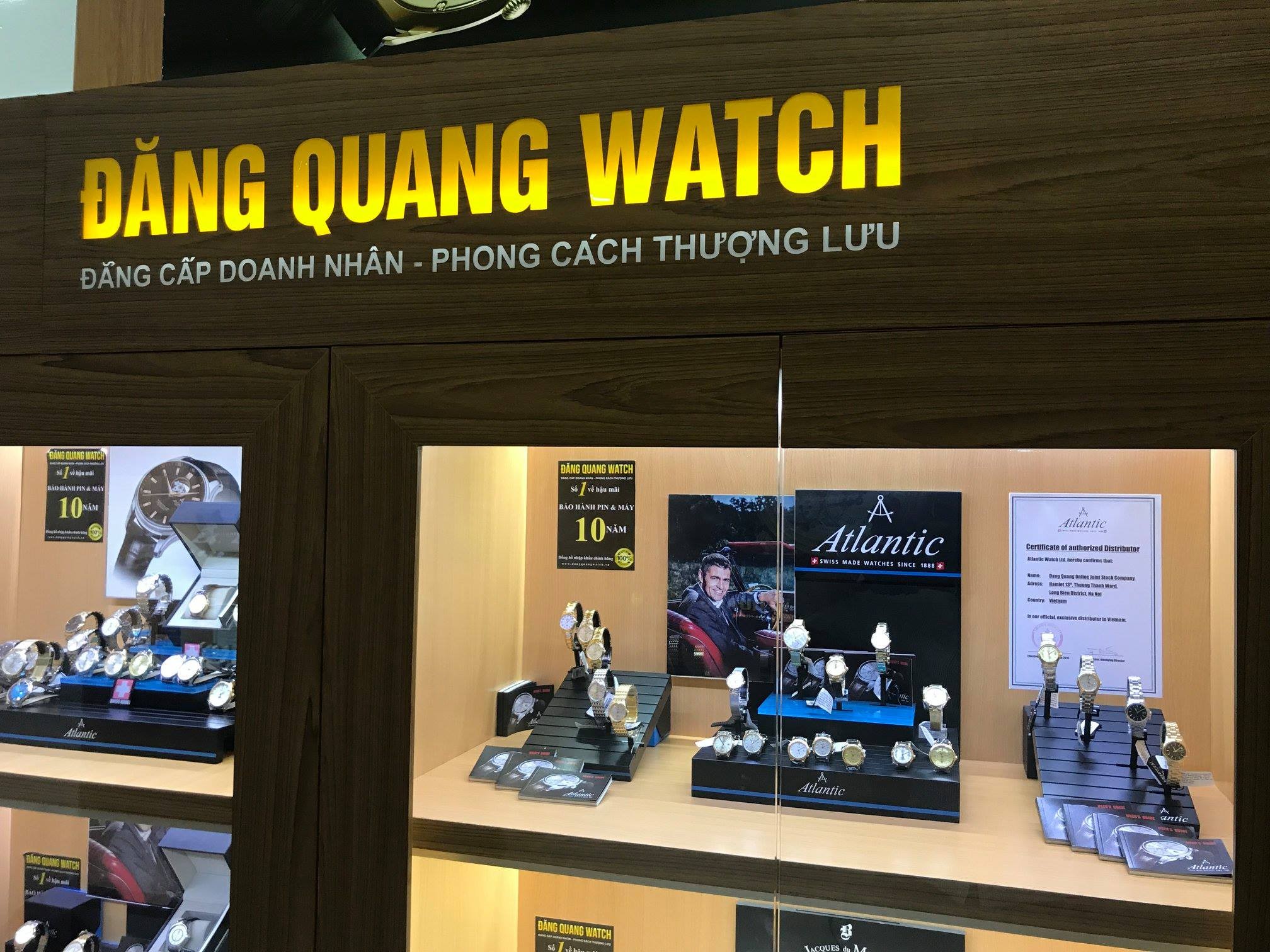 Đăng Quang Watch