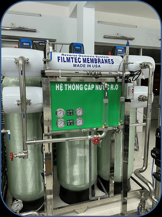 Sửa máy lọc nước Đà Nẵng