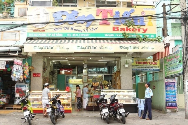 Cơ sở Đồng Tiến Bakery