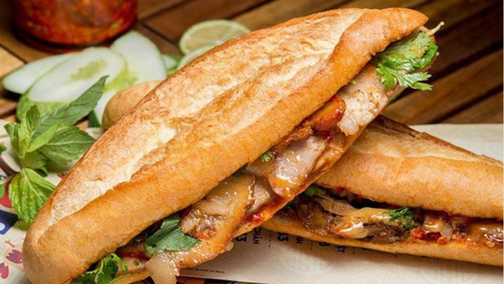 tiệm bánh mì đà nẵng