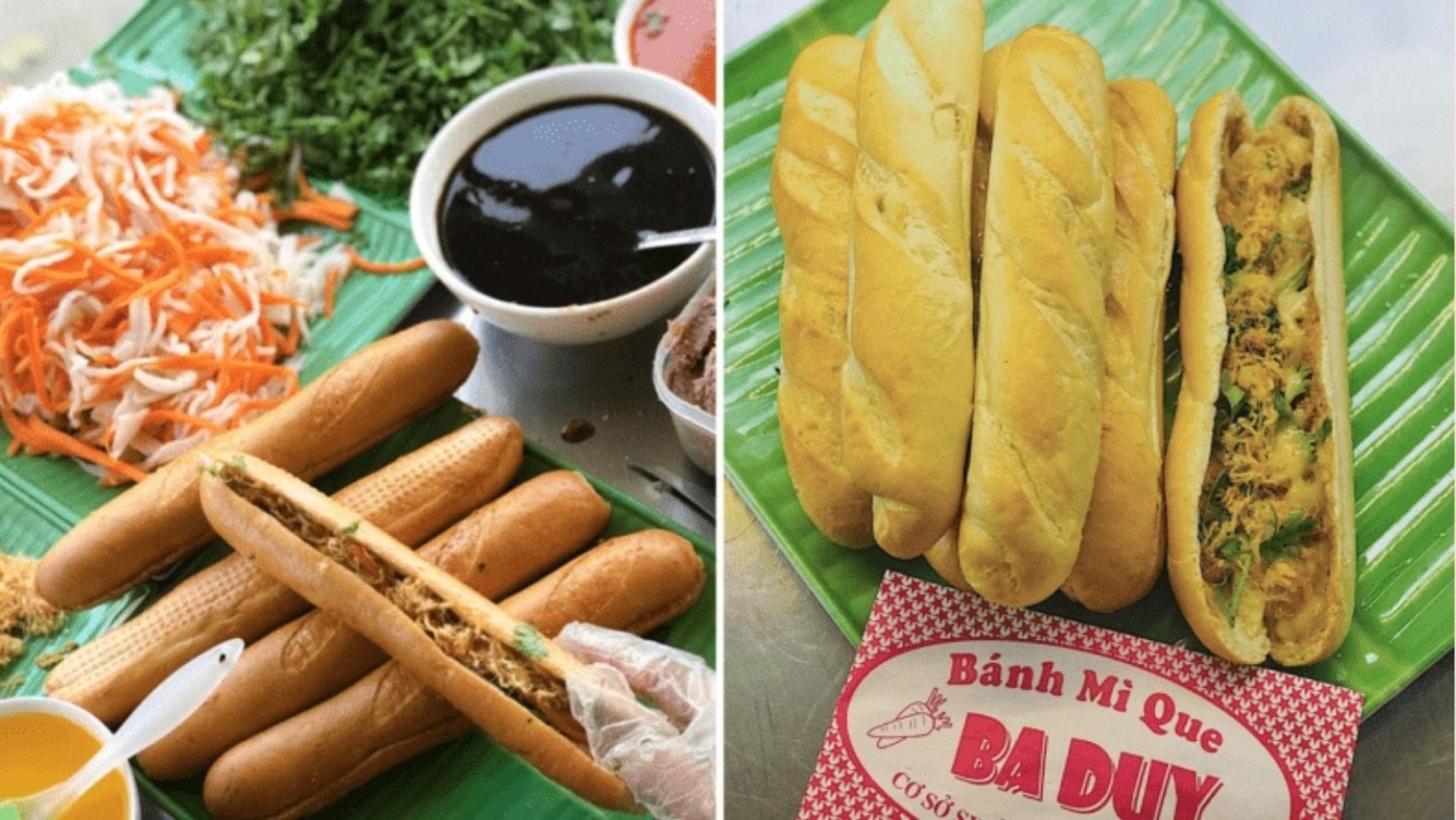 tiệm bánh mì đà nẵng