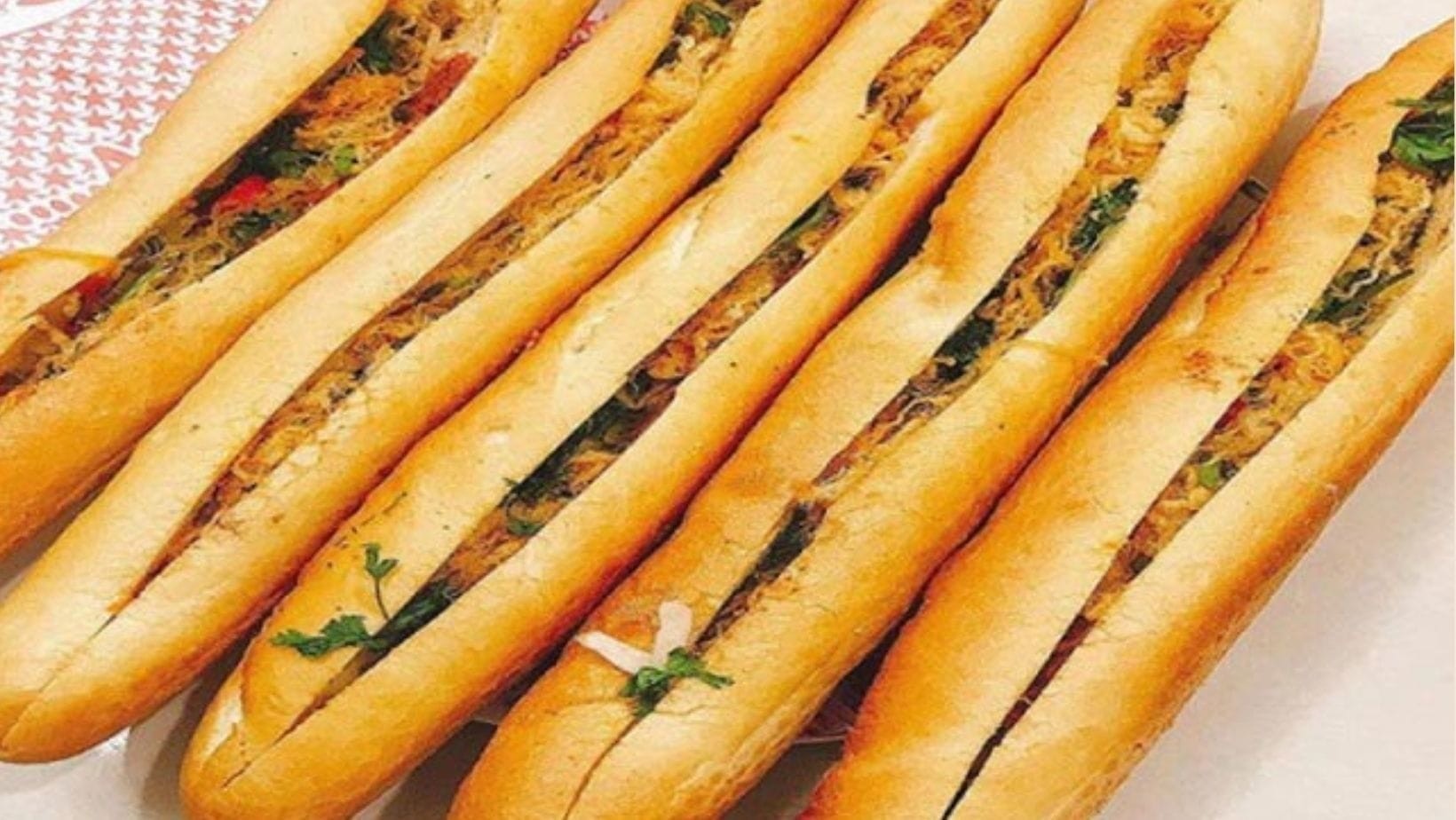 tiệm bánh mì đà nẵng