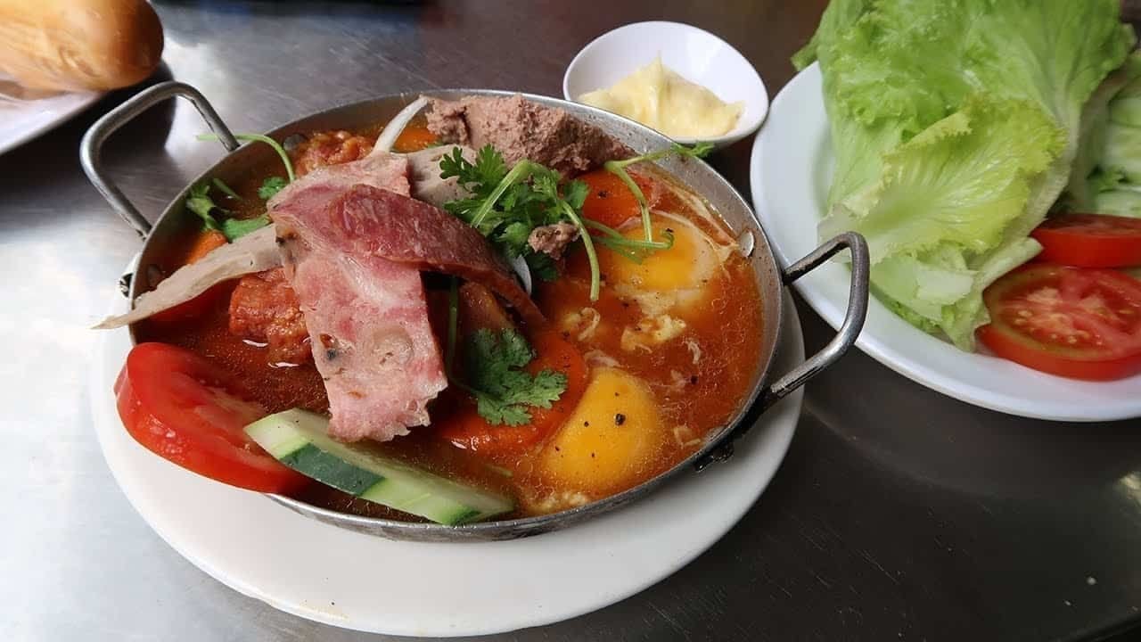 tiệm bánh mì đà nẵng