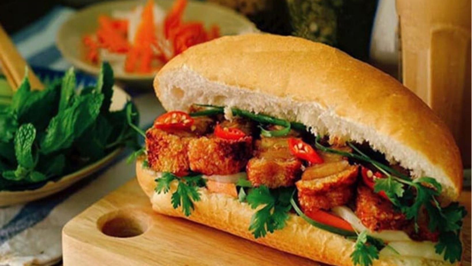 tiệm bánh mì đà nẵng