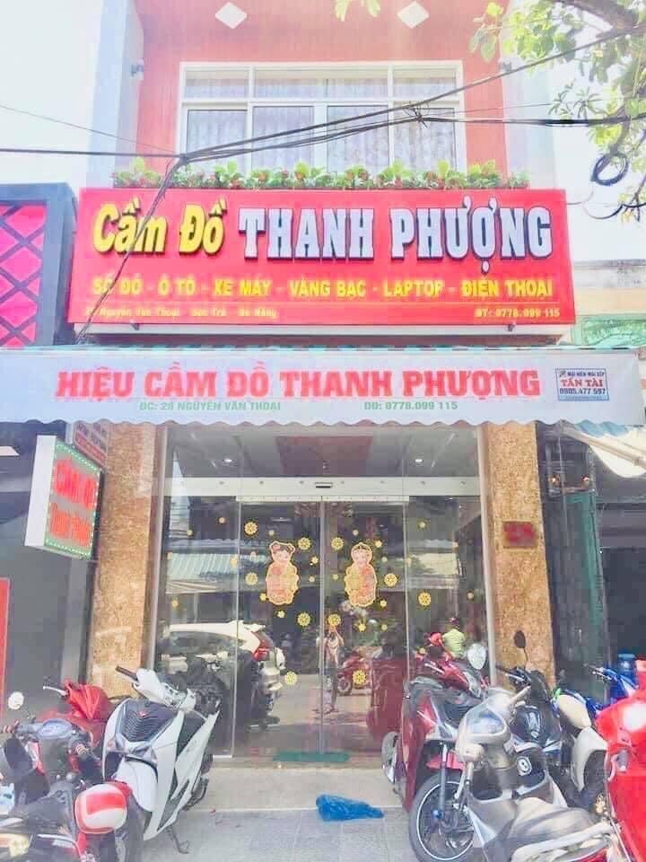 Tiệm cầm đồ Thanh Phượng