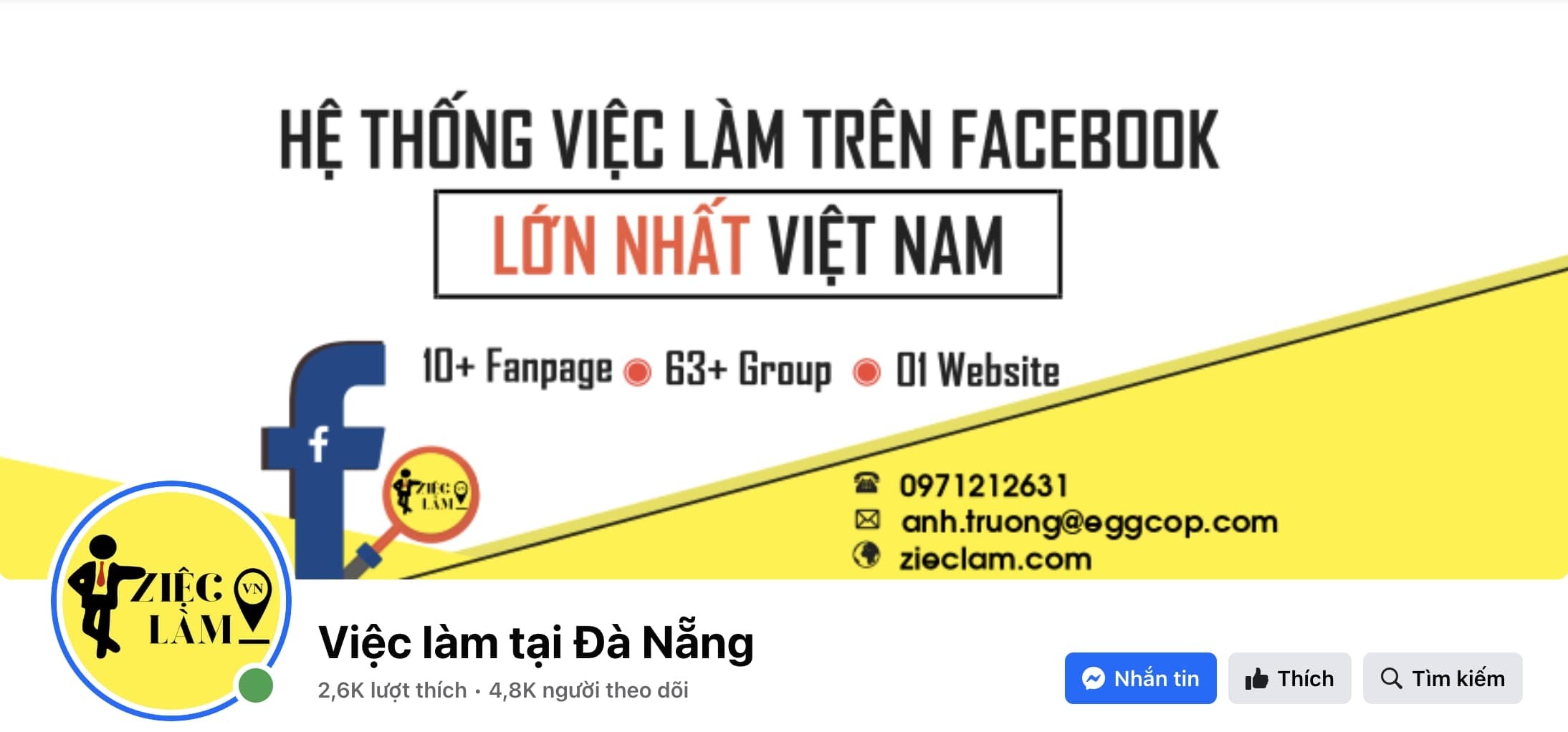 trung tâm giới thiệu việc làm Đà Nẵng