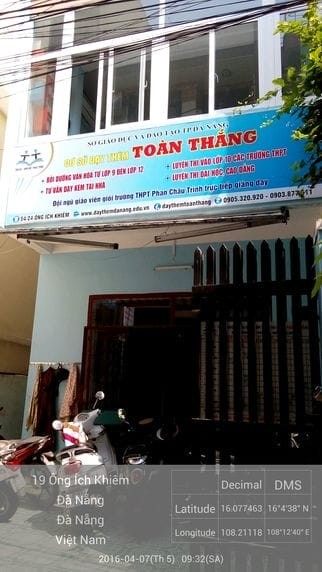 Trung tâm luyện thi hàng đầu Đà Nẵng