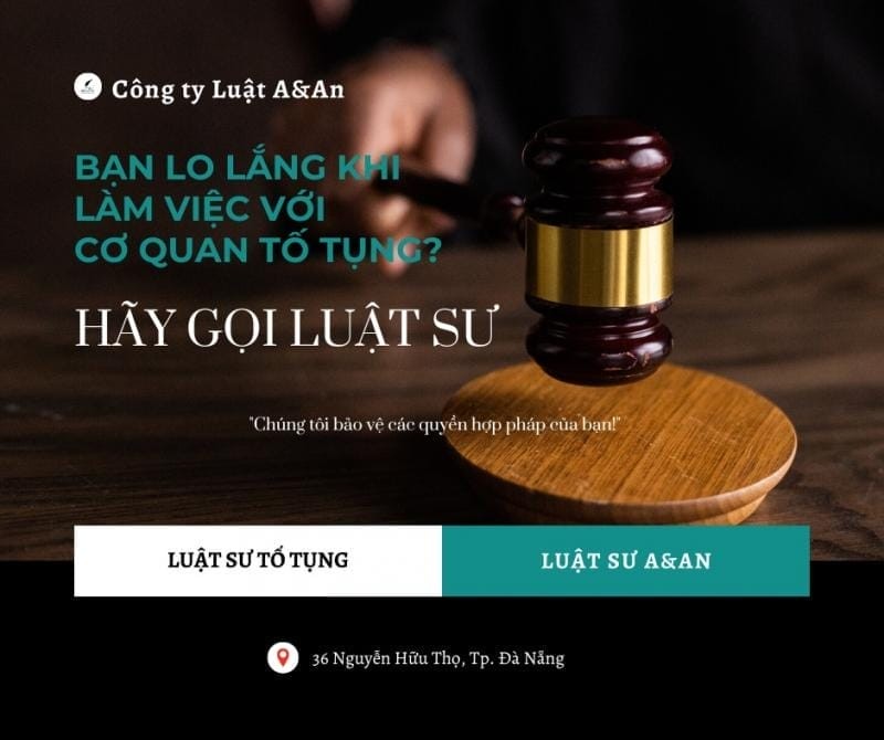 văn phòng luật sư Đà Nẵng